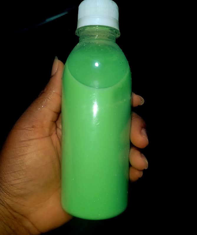 Menthe au lait